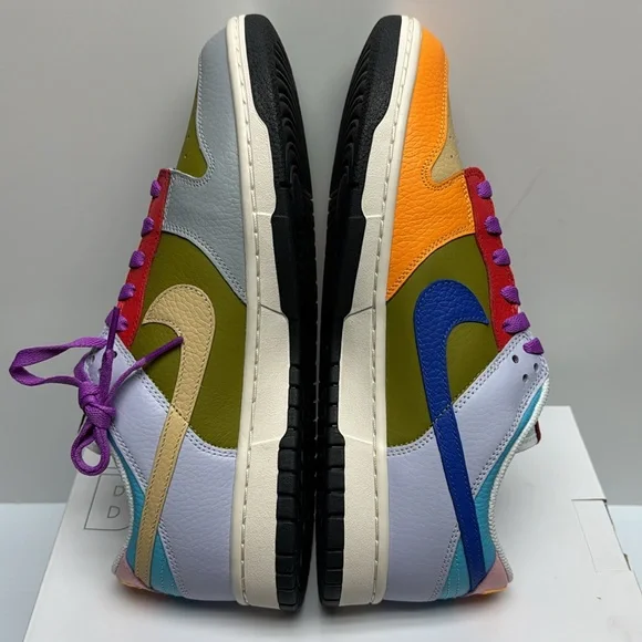 Nike Dunk Low by you - Picture 5 of 8